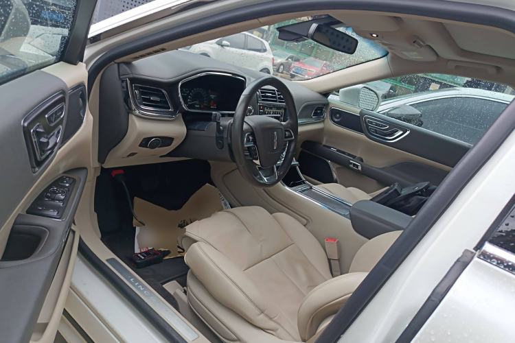 Used Lincoln Continental 2017 2.0T Two-Wheel Drive Prestige Edition
