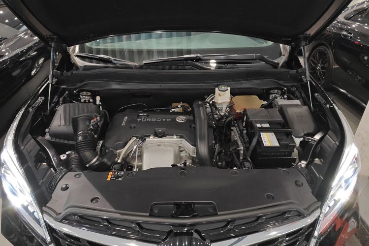 Used Buick Envision 2020 28T Four-Wheel Drive Elite Version
