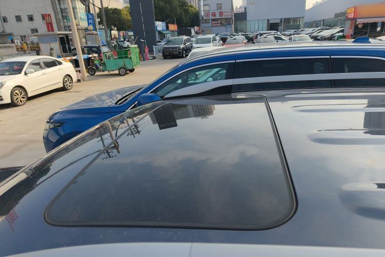 Used Hyundai ix35 2019 2.0L Automatic 2WD Zhiyong·Changxiang Edition China V Standard