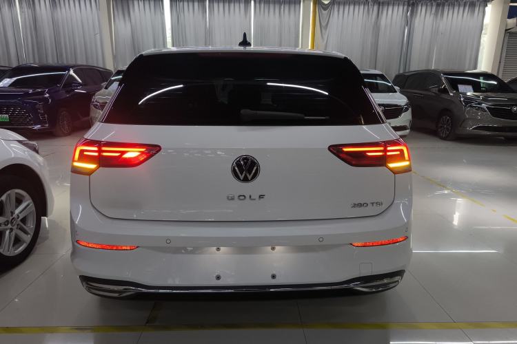 Used Volkswagen Golf 2023 Facelift 280TSI DSG Pro
