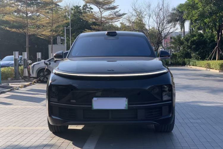 Used Li Auto L9 2022 Max model
