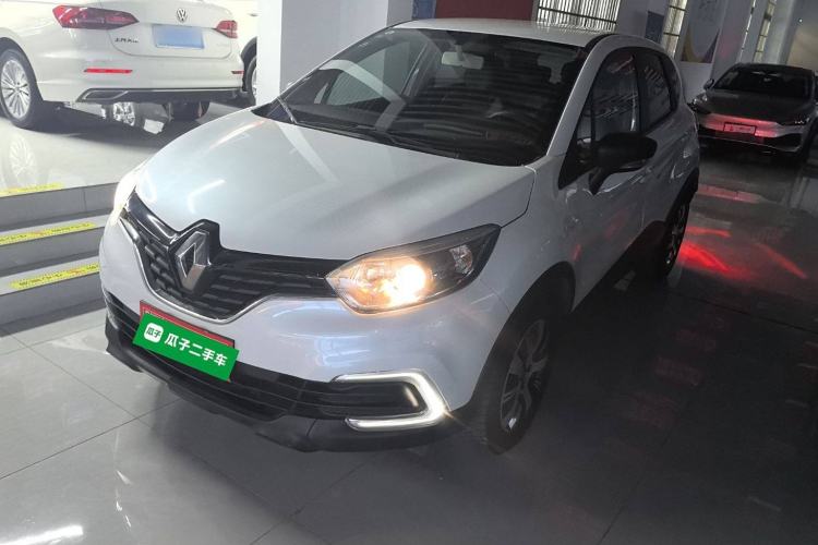 Used Renault Captur 2018 TCe190 Urban Style Edition
