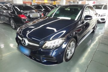 Used Mercedes-Benz C-Class 2019 Restyled C 260 L Sport Edition