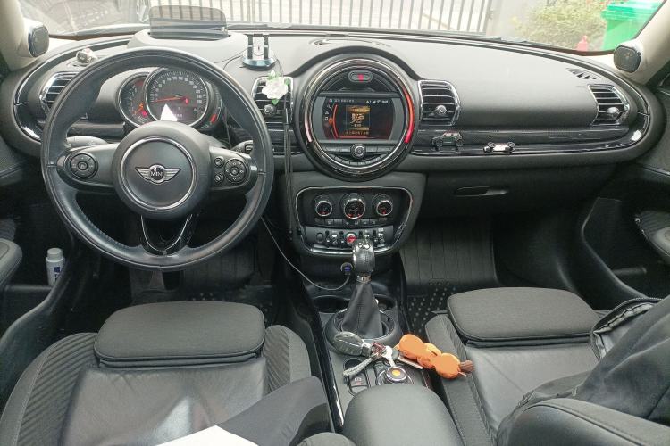 Used  Clubman 2016 Updated 1.5T COOPER Geek Edition
