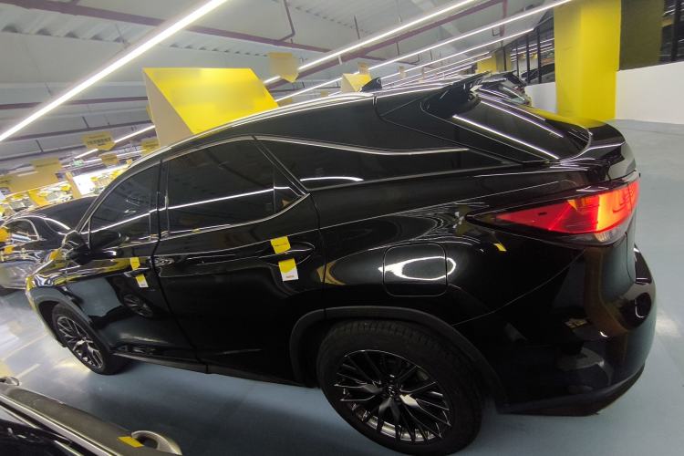 Used Lexus RX 2020 Revised Version 300 Four-Wheel Drive F SPORT
