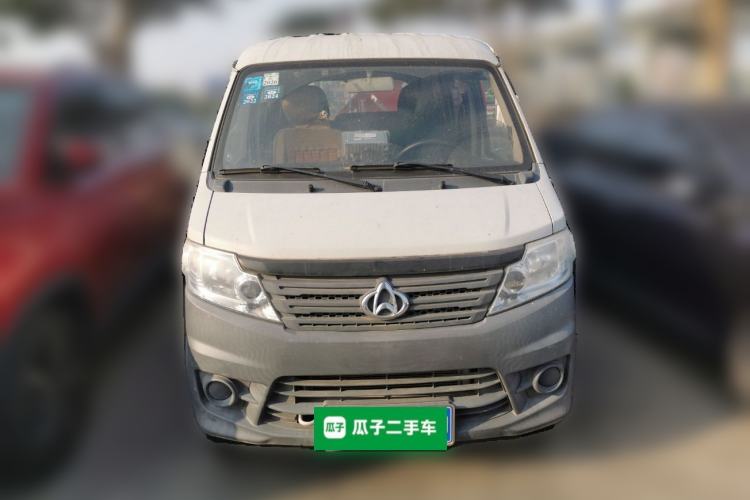 Used Chana Star 3 2015 1.0L Value Edition Non-Air-Conditioned C10
