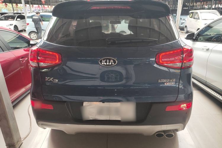 Used Kia KX3 2015 1.6T Automatic Two-Wheel Drive PRM
