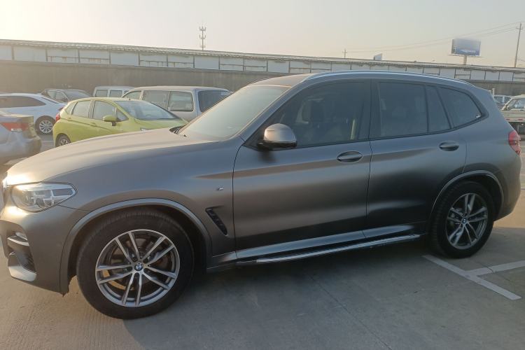 Used BMW X3 2018 xDrive25i M Sport Package China VI
