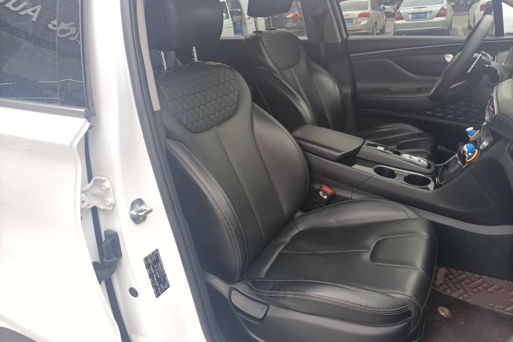 Used Hyundai Santa Fe 2019 380 TGDi GLS Automatic 2WD Luxury Version China V Standard
