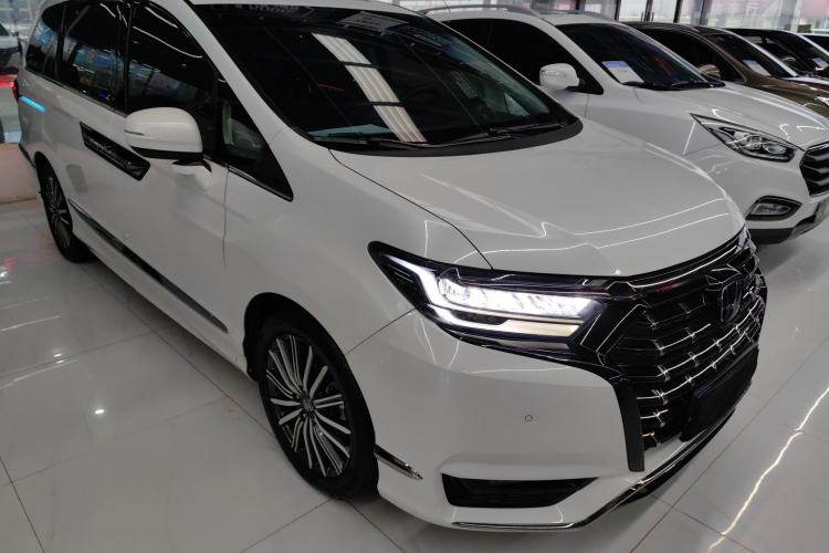 Used Honda Elysion 2022 2.0L eHEV Prestige Edition
