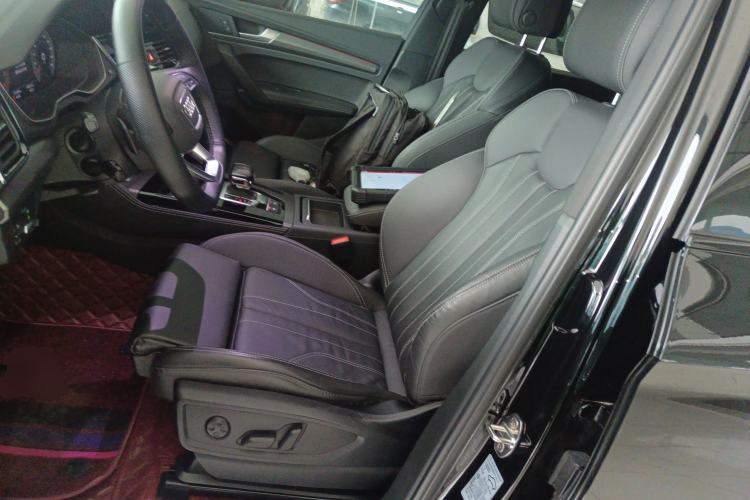 Used Audi Q5L 2023 40T Luxury Dynamic Model