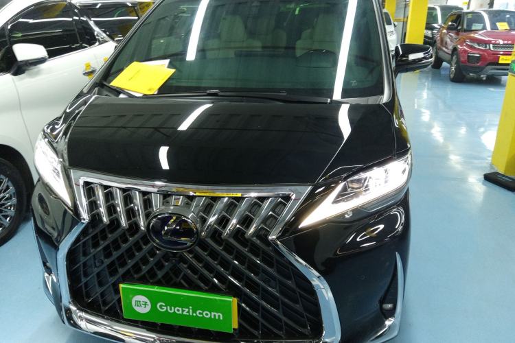 Used Lexus LM 2020 300h Seven-Seat Elegant Edition
