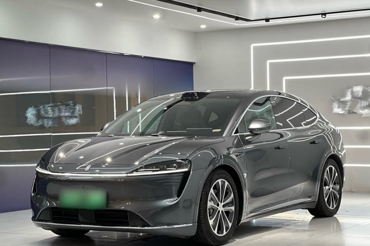 Used Hima Luxeed R7 2025 Range-Extended Version 251 km Max
