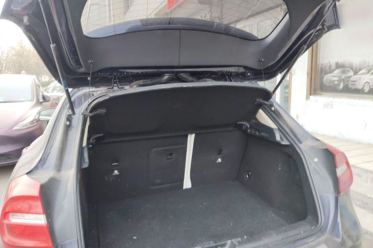 Used Mercedes-Benz GLA 2015 GLA 200 Fashion Model