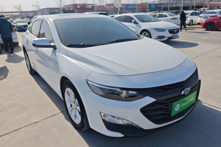 Used Chevrolet Malibu XL 2021 535T Automatic Sport Edition
