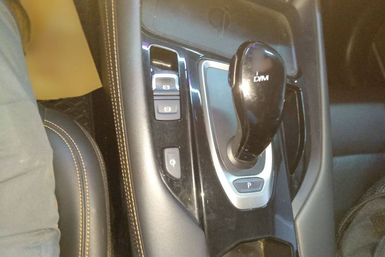 Used Haval F7 2021 1.5T Two-Wheel Drive i-Trend
