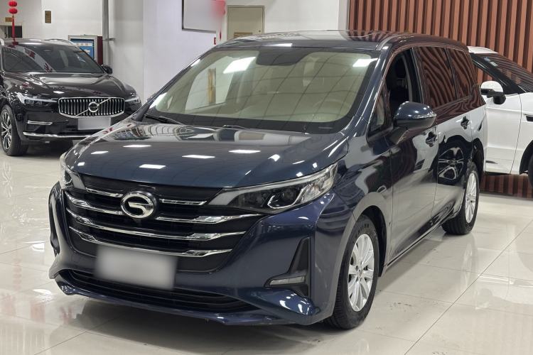 Used GAC Trumpchi M6 2019 270T DCT Luxury Edition (6-seater) China VI
