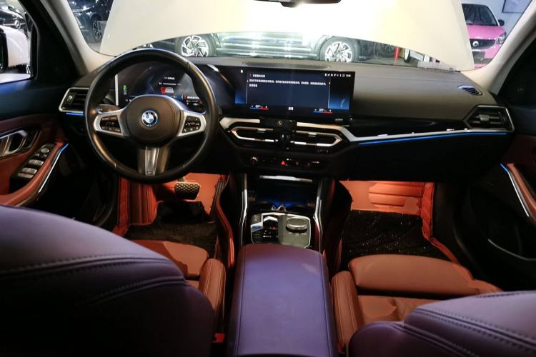 Used BMW i3 2022 eDrive 35 L
