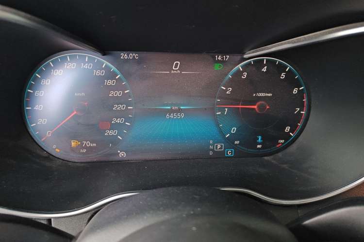 Used Mercedes-Benz C-Class 2020 C 200 L Fashion Edition Sport Version
