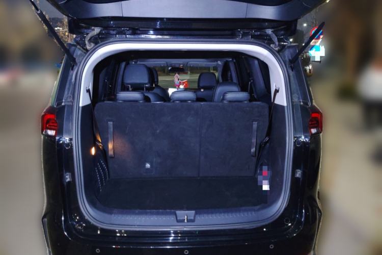 Used SAIC MAXUS G50 2022 1.5T Automatic Comfort Touring B
