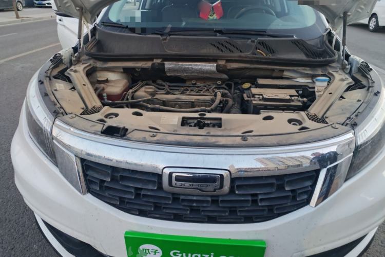 Used Qoros 5 2018 Revised Version 1.6T Automatic Leading Edition