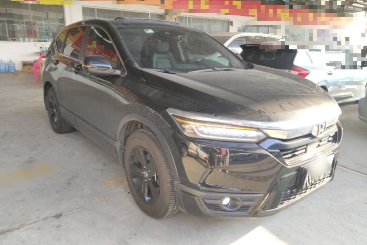 Used Honda Breeze 2021 240TURBO CVT Two-Wheel Drive Smart Enjoyment Version
