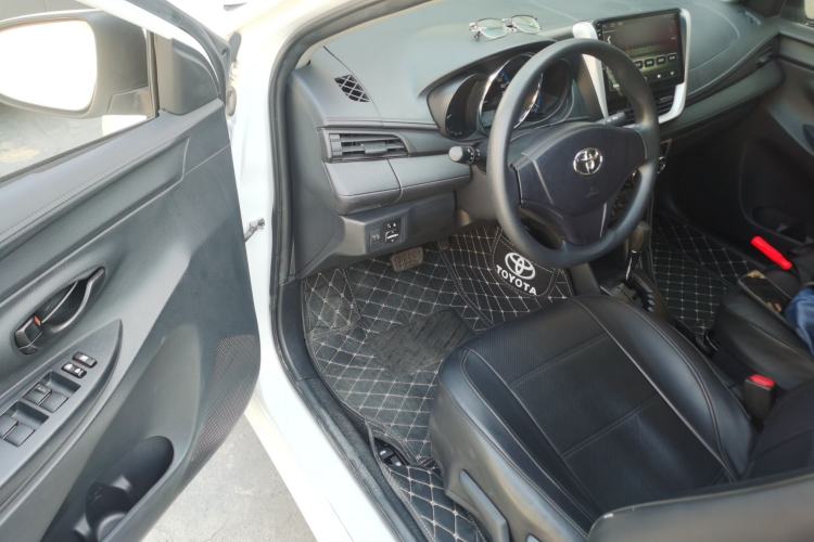 Used Toyota Vios 2019 1.5L CVT Innovation Edition