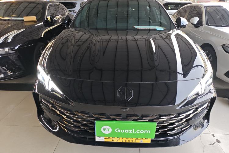 Used MG 7 2023 1.5T DCT Luxurious Supreme Edition
