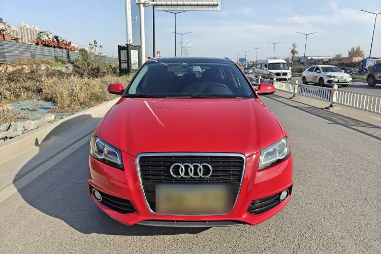 Used Audi A3 2013 Sportback 30 TFSI Comfort Model
