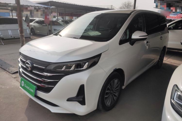 Used GAC Trumpchi M6 2019 270T DCT Prestige Edition (7-seater) China VI
