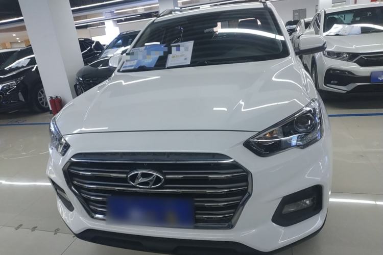 Used Hyundai ix35 2019 2.0L Automatic 2WD Zhiyong·Changxiang Edition China VI Standard
