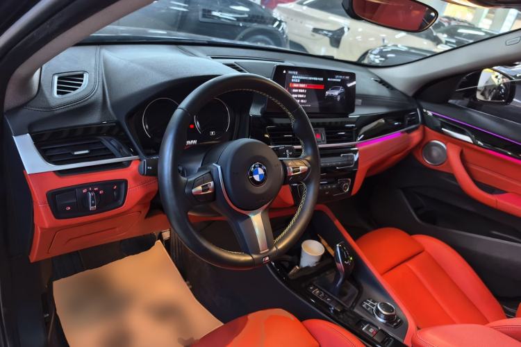 Used BMW X2 2023 sDrive25i M Sport Package