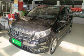Used Mercedes-Benz Vito 2018 2.0T Elite Version 7 Seats China VI Emission Standard