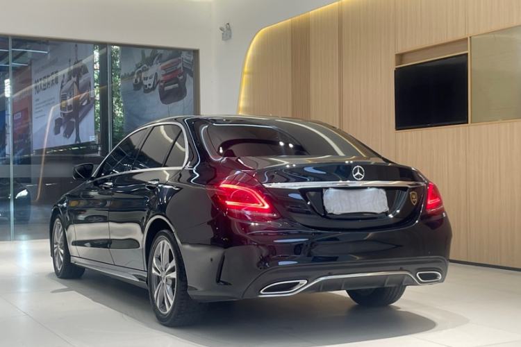 Used Mercedes-Benz C-Class 2021 C 200 L Fashion Edition Sport Version
