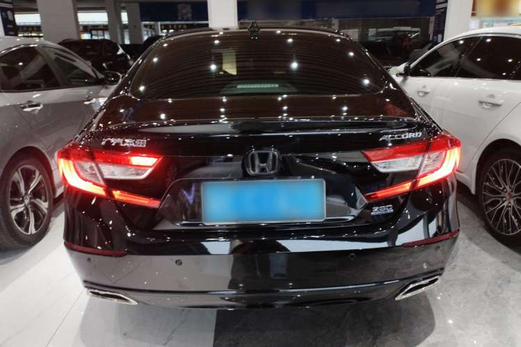 Used Honda Accord 2018 260TURBO Luxury Edition China VI