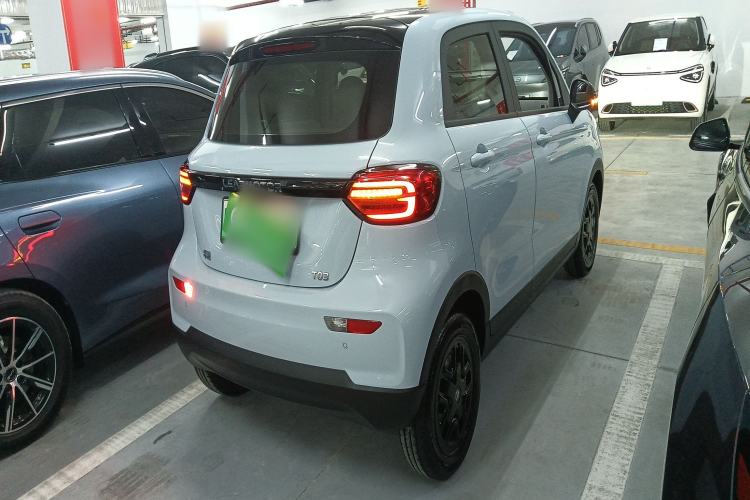 Used Leapmotor T03 2023 310 Lite Edition
