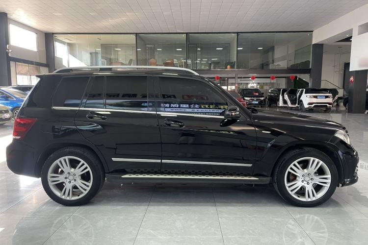 Used Mercedes-Benz GLK-Class 2015 GLK 260 4MATIC Dynamic Edition Ultimate Version
