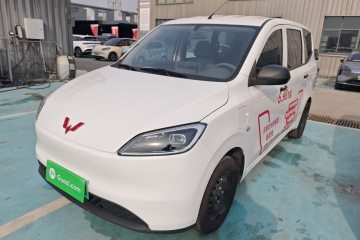 Used Wuling Hongguang New Energy 2024 All-Electric Model 300KM Standard Version