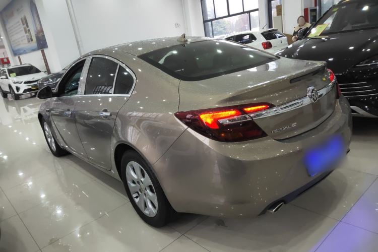 Used Buick Regal 2015 1.6T Elite Tech Model

