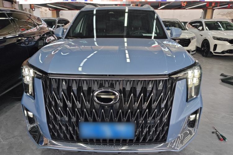 Used GAC Trumpchi GS8 2022 Dual-Engine Series 2.0TM Two-Wheel Drive Prestige Edition (7 Seats)