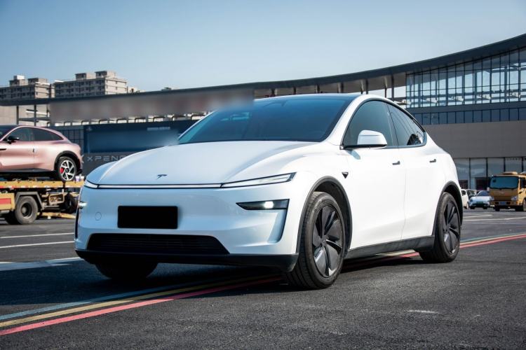 Used Tesla Model Y 2025 Rear-Wheel Drive First Edition
