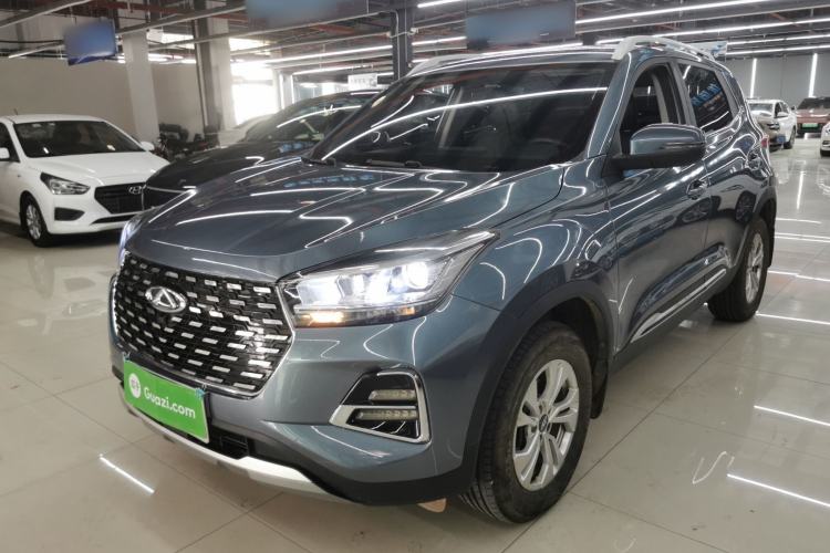 Used Chery Tiggo 5x 2020 1.5L Manual Urban Edition