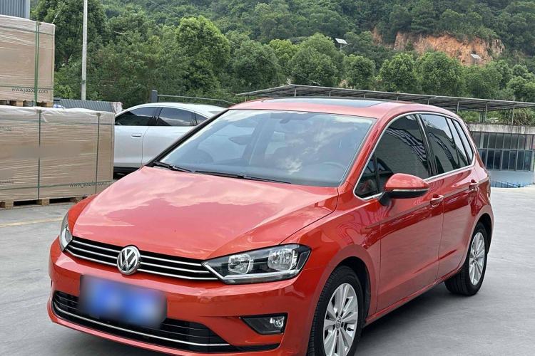 Used Volkswagen Golf Sportsvan 2016 230TSI Automatic Trend Edition
