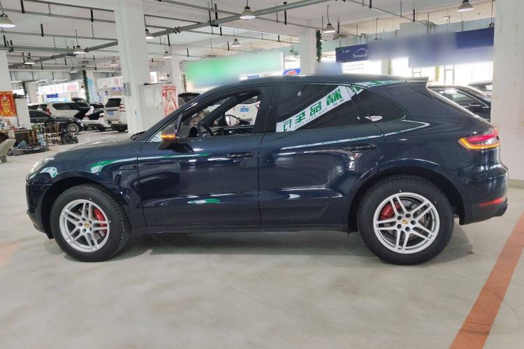 Used Porsche Macan 2018 Macan 2.0T
