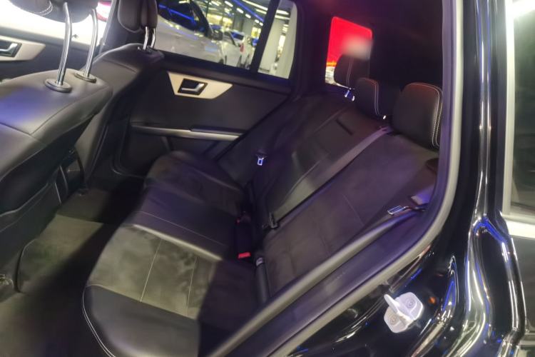 Used Mercedes-Benz GLK-Class 2015 GLK 260 4MATIC Dynamic Edition Ultimate Version