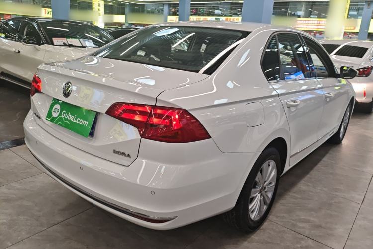 Used Volkswagen Bora 2018 1.5L Automatic Comfort Model