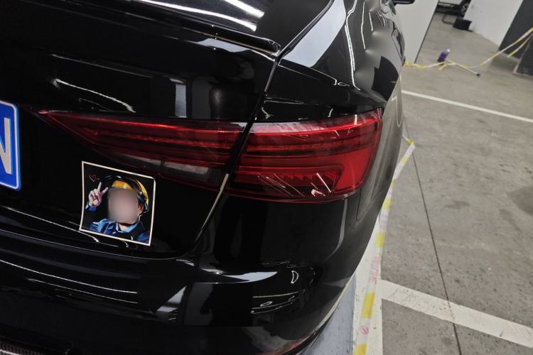 Used Audi S3 2017 Year Restyled S3 2.0T Limousine
