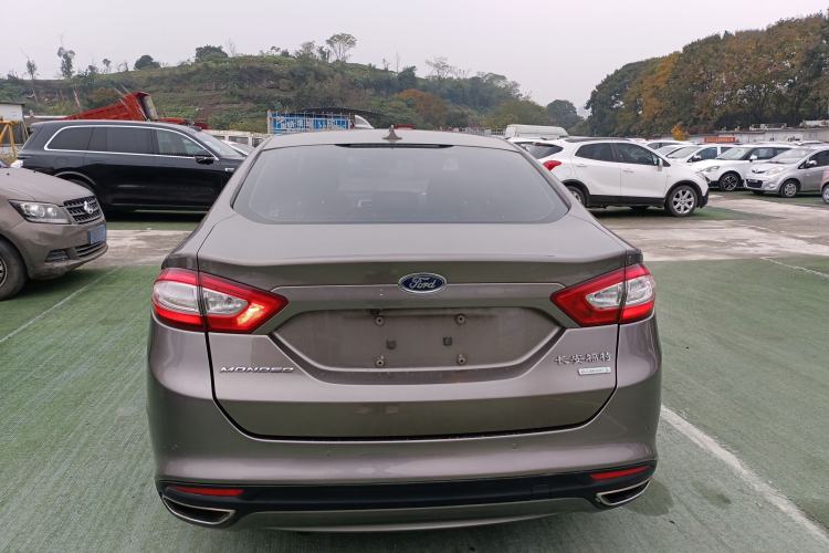 Used Ford Mondeo 2013 1.5L GTDi180 Fashion Edition