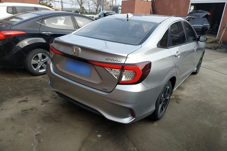 Used Honda Envix 2019 180TURBO CVT Enjoyment Edition China VI