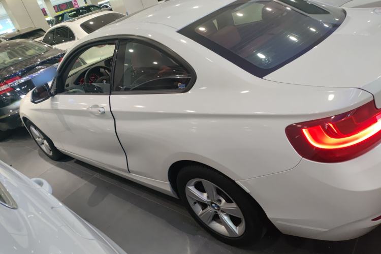 Used BMW 2 Series 2014 220i Leading Model
